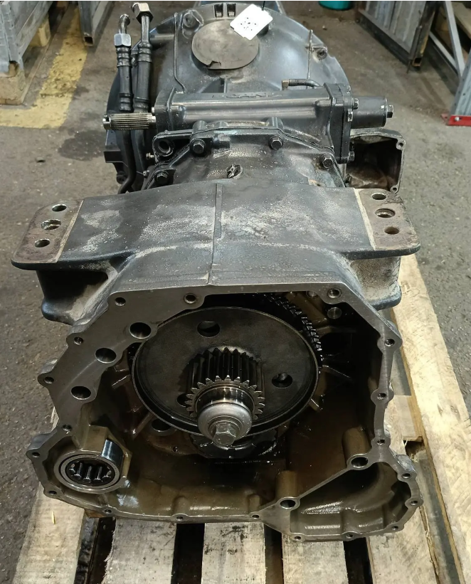 Коробка передач КПП GRSO 905 Скания